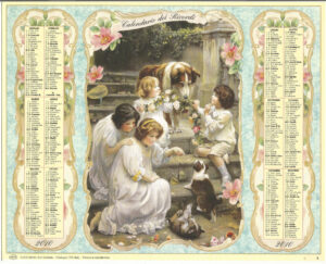 Calendari Dei Ricordi
