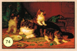 CRT GATTI-74