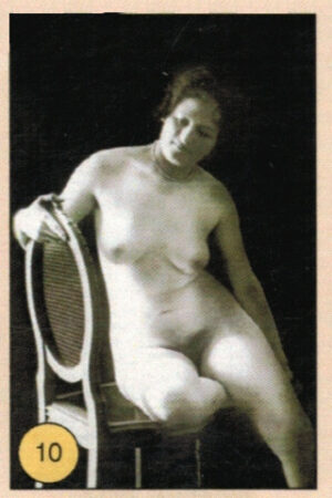 Cartoline Nudi D'epoca