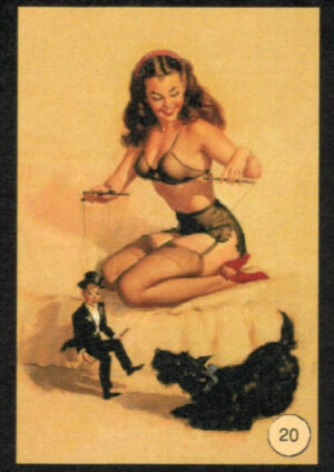 CRT PINUP-20