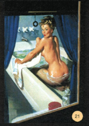 CRT PINUP-21