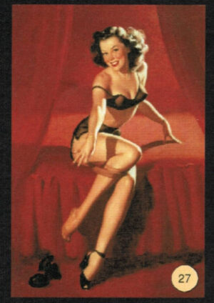 CRT PINUP-27