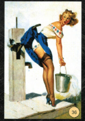 CRT PINUP-36