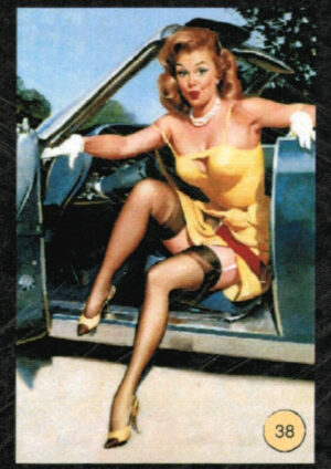 CRT PINUP-38