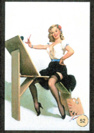 CRT PINUP-52