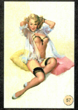 CRT PINUP-57