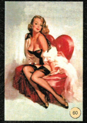 CRT PINUP-60