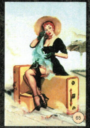 CRT PINUP-65