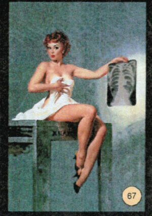 CRT PINUP-67