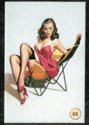 CRT PINUP-68