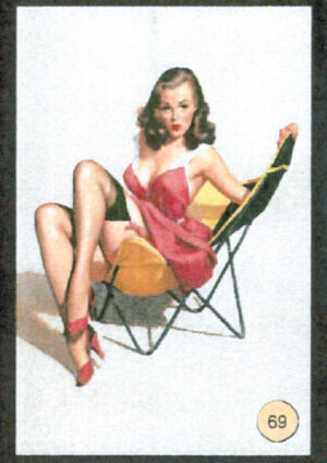CRT PINUP-69
