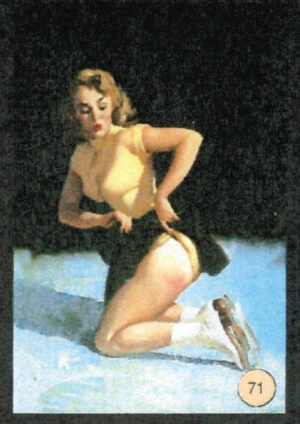 CRT PINUP-71