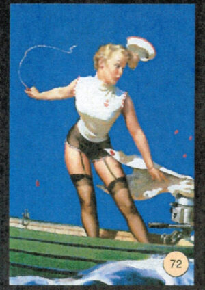 CRT PINUP-72