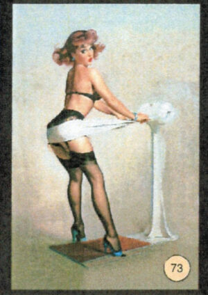 CRT PINUP-73