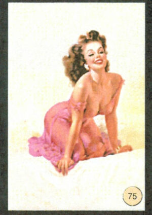 CRT PINUP-75