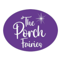 The Porch Fairies Biglietti Natale