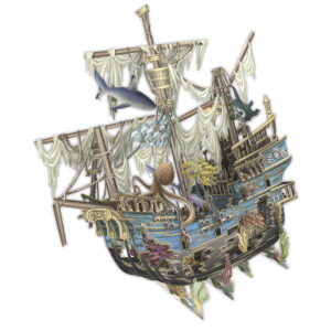 PDA 3D040